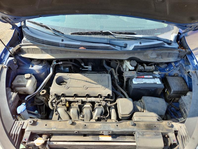 Aukcja sprzedaży 2011 Hyundai Tucson, vin: KM8JU3AC7BU157180, numer aukcji: 55900536