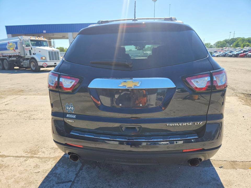 Aukcja sprzedaży 2016 Chevrolet Traverse, vin: 1GNKVJKD3GJ171756, numer aukcji: 57832986