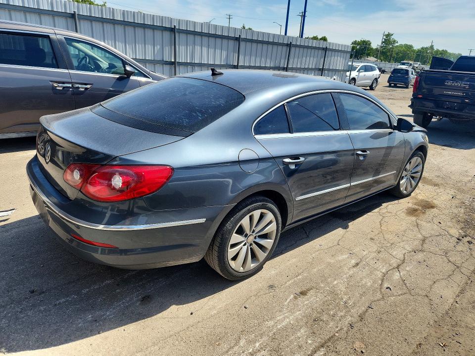 Продаж на аукціоні авто 2009 Volkswagen Cc, vin: WVWNL73C49E567677, номер лоту: 56148616