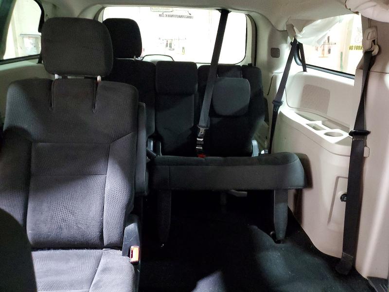 2018 Dodge Grand Caravan მანქანა იყიდება აუქციონზე, vin: 2C4RDGBG4JR278289, აუქციონის ნომერი: 57813906