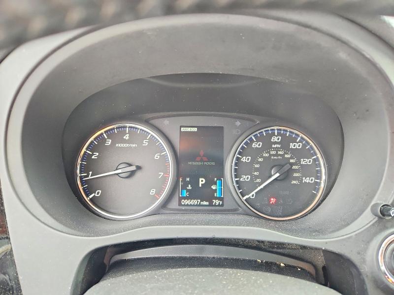 56772486 :رقم المزاد ، JA4AZ3A31GZ003199 vin ، 2016 Mitsubishi Outlander مزاد بيع