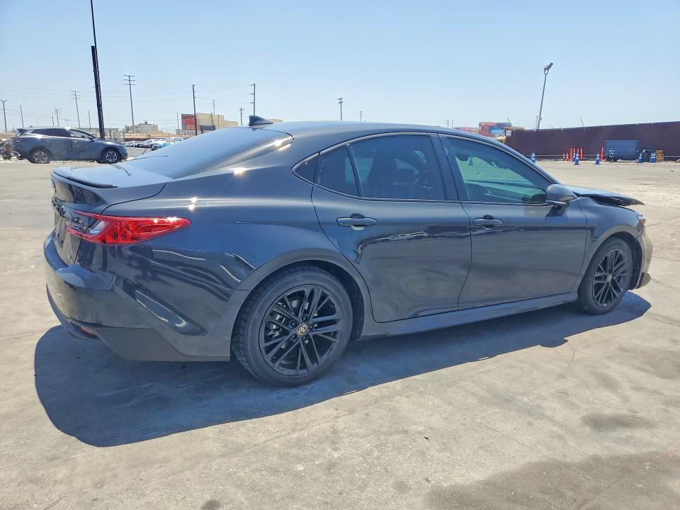 Продаж на аукціоні авто 2025 Toyota Camry, vin: 4T1DAACK7SU173278, номер лоту: 56950876