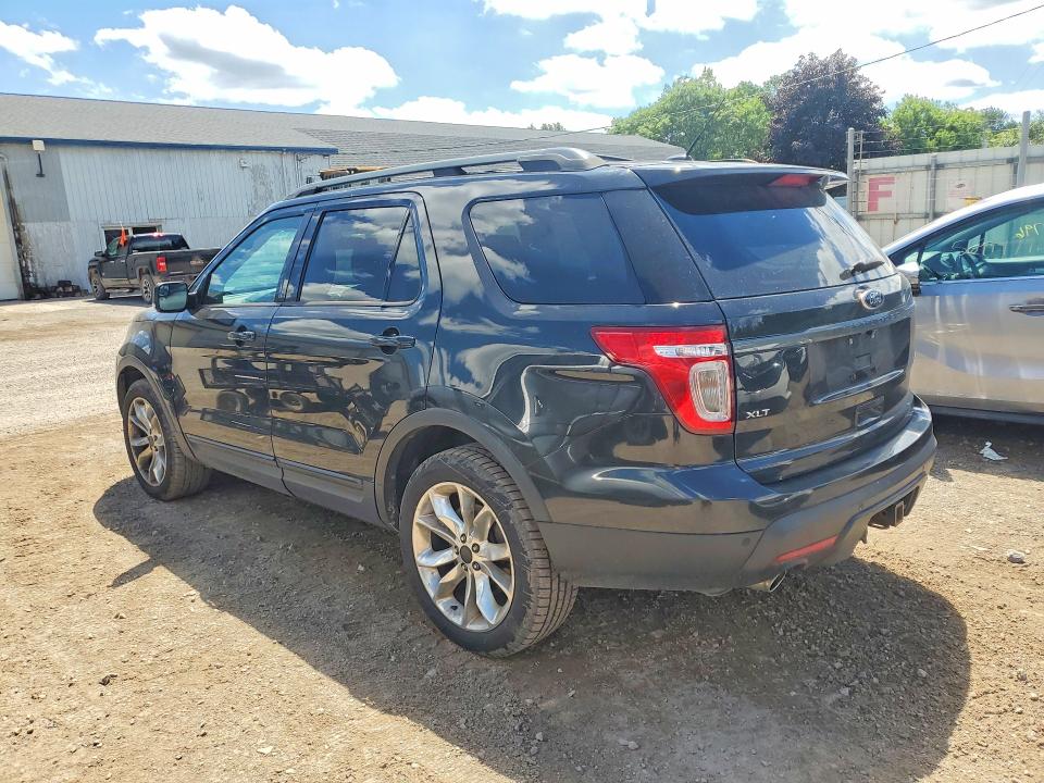Продаж на аукціоні авто 2015 Ford Explorer, vin: 1FM5K8D82FGC47952, номер лоту: 56659216