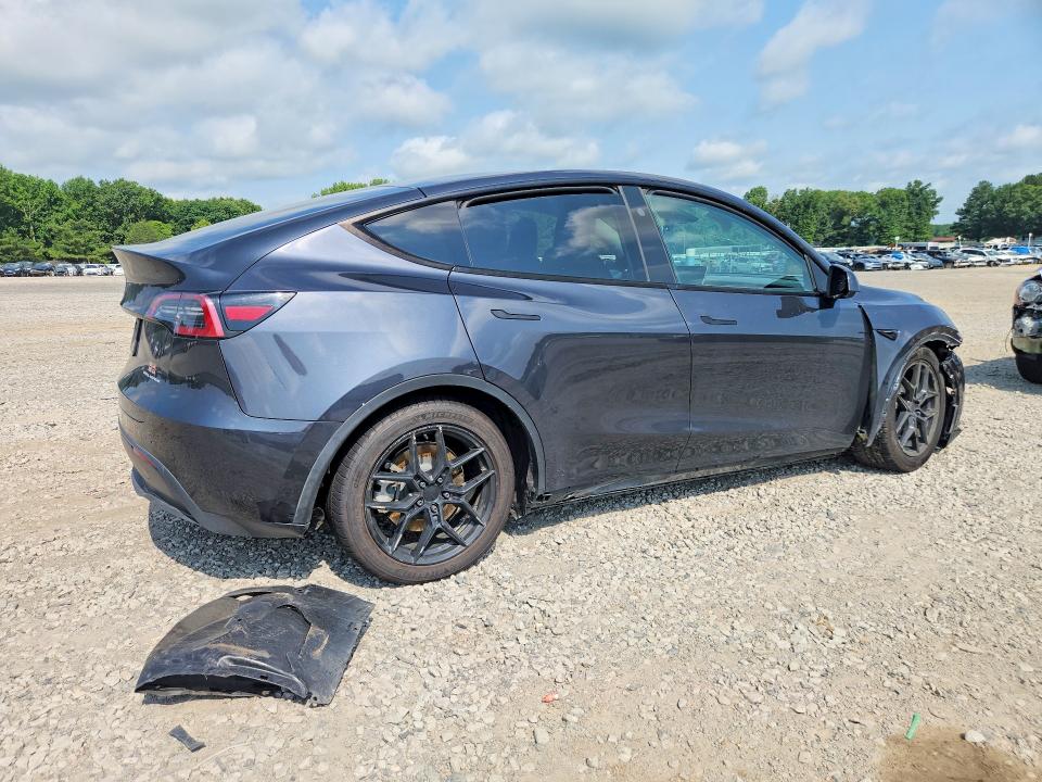 Aukcja sprzedaży 2024 Tesla Model Y, vin: 7SAYGDEE3RF993411, numer aukcji: 58718866
