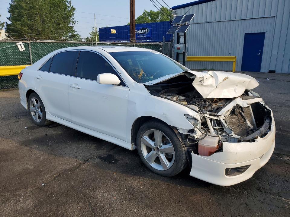 Auction sale of the 2011 Toyota Camry, vin: 4T1BF3EK8BU706174, lot number: 58488496