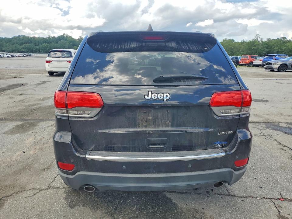 57715136 :رقم المزاد ، 1C4RJEBG6EC464105 vin ، 2014 Jeep Grand Cherokee مزاد بيع