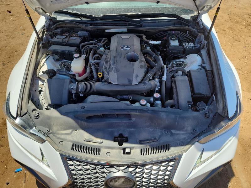 Aukcja sprzedaży 2019 Lexus Is, vin: JTHBA1D29K5089207, numer aukcji: 57524226