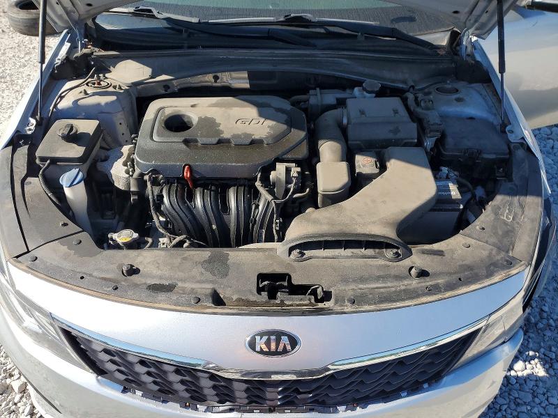 2019 Kia Optima მანქანა იყიდება აუქციონზე, vin: 5XXGT4L37KG340914, აუქციონის ნომერი: 55630906