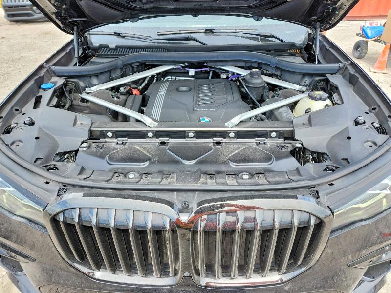 Продаж на аукціоні авто 2022 Bmw X7, vin: 5UXCW2C05N9J59746, номер лоту: 58796466