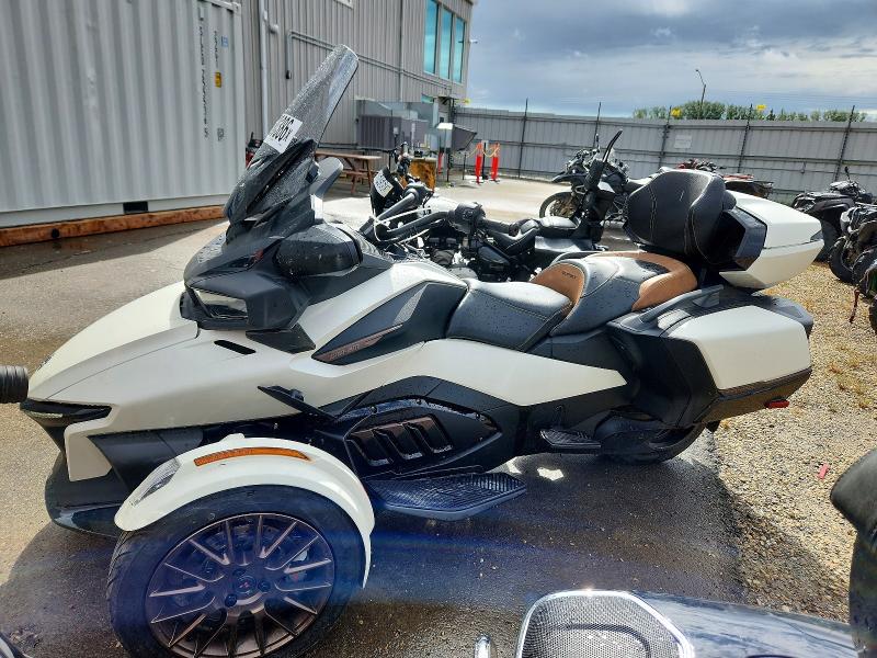 Продаж на аукціоні авто 2024 Can-am Spyder Roadster, vin: 2BXNBDD21RV004121, номер лоту: 55780386