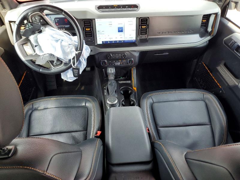 Продаж на аукціоні авто 2022 Ford Bronco, vin: 1FMEE5DP4NLB54157, номер лоту: 56643876