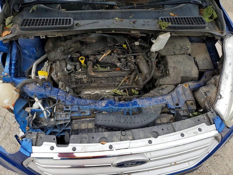2018 Ford Escape მანქანა იყიდება აუქციონზე, vin: 1FMCU9HD8JUD61284, აუქციონის ნომერი: 55390726