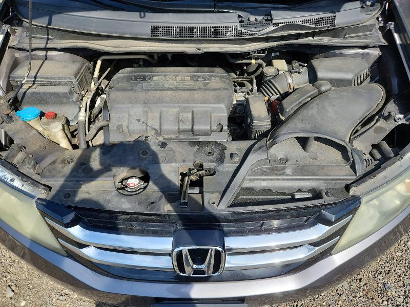 Продаж на аукціоні авто 2014 Honda Odyssey, vin: 5FNRL5H26EB136126, номер лоту: 56035266