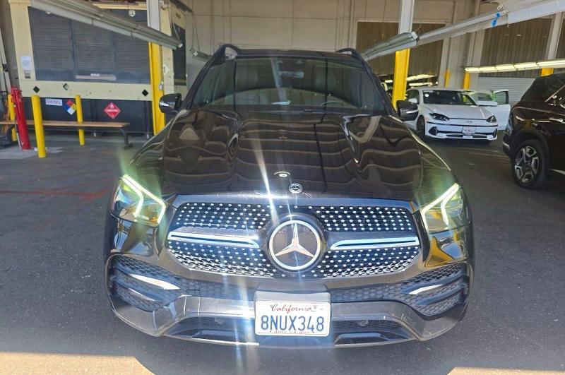 Продажа на аукционе авто 2020 Mercedes-benz Gle, vin: 4JGFB4JE7LA160893, номер лота: 57917956