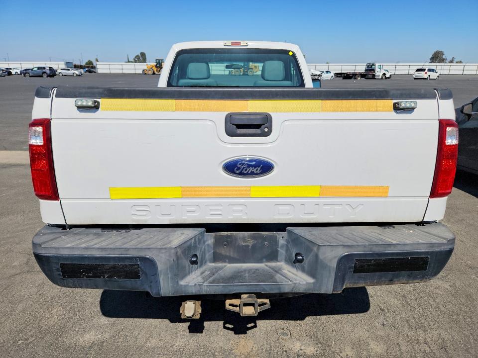 Продажа на аукционе авто 2013 Ford F250, vin: 1FTBF2A62DEB81911, номер лота: 57309426