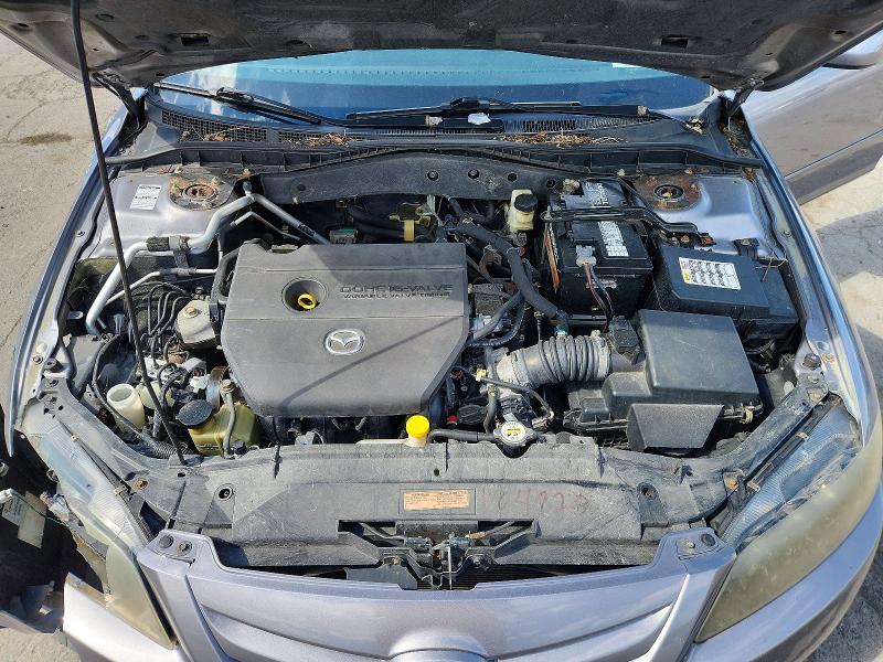 2008 Mazda 6 მანქანა იყიდება აუქციონზე, vin: 1YVHP80C885M44095, აუქციონის ნომერი: 57938336