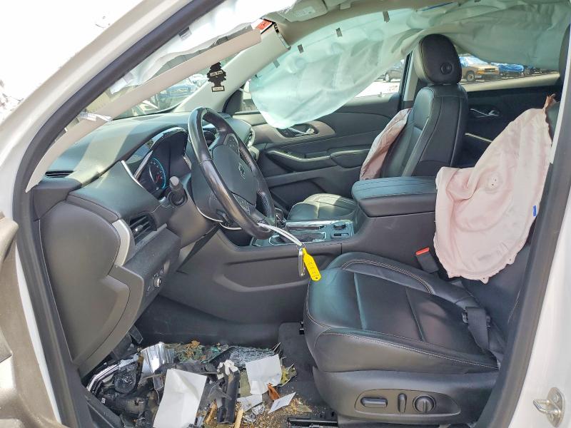 Aukcja sprzedaży 2021 Chevrolet Traverse, vin: 1GNERJKWXMJ144973, numer aukcji: 59245736