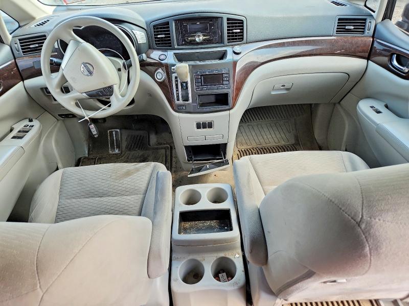 Продаж на аукціоні авто 2015 Nissan Quest, vin: JN8AE2KP2F9133282, номер лоту: 57111766