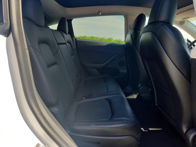 Aukcja sprzedaży 2023 Tesla Model Y, vin: 7SAYGAEE9PF673330, numer aukcji: 55714106