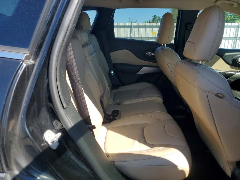 Aukcja sprzedaży 2017 Jeep Cherokee, vin: 1C4PJMCB9HW579921, numer aukcji: 52573726