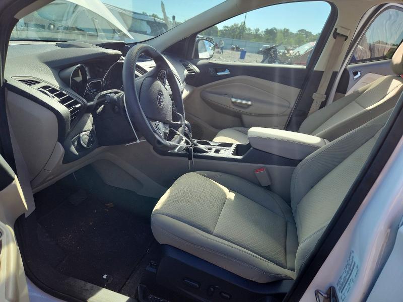 56071886 :رقم المزاد ، 1FMCU0GD6JUB95781 vin ، 2018 Ford Escape مزاد بيع