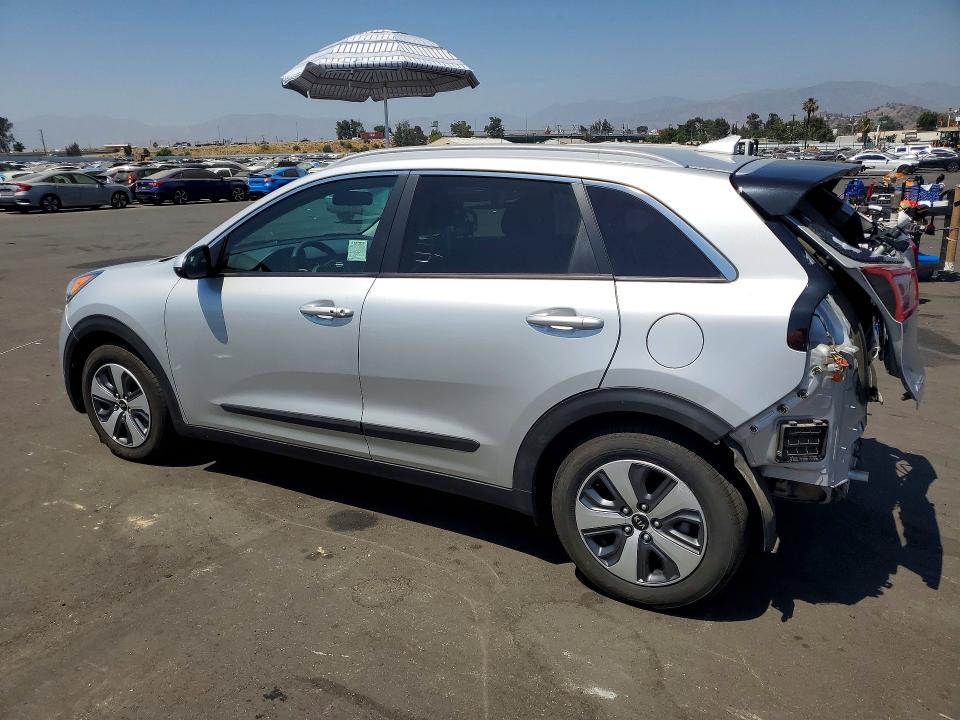 2019 Kia Niro მანქანა იყიდება აუქციონზე, vin: KNDCB3LC8K5306447, აუქციონის ნომერი: 56174926