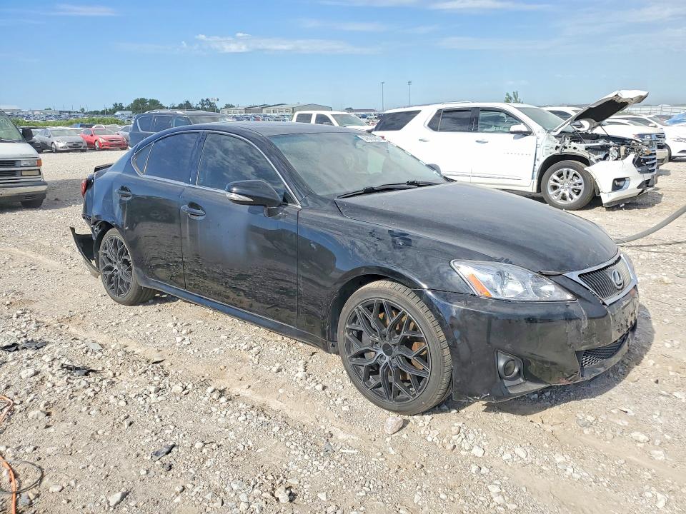 57673706 :رقم المزاد ، JTHCE5C2XD5003164 vin ، 2013 Lexus Is مزاد بيع