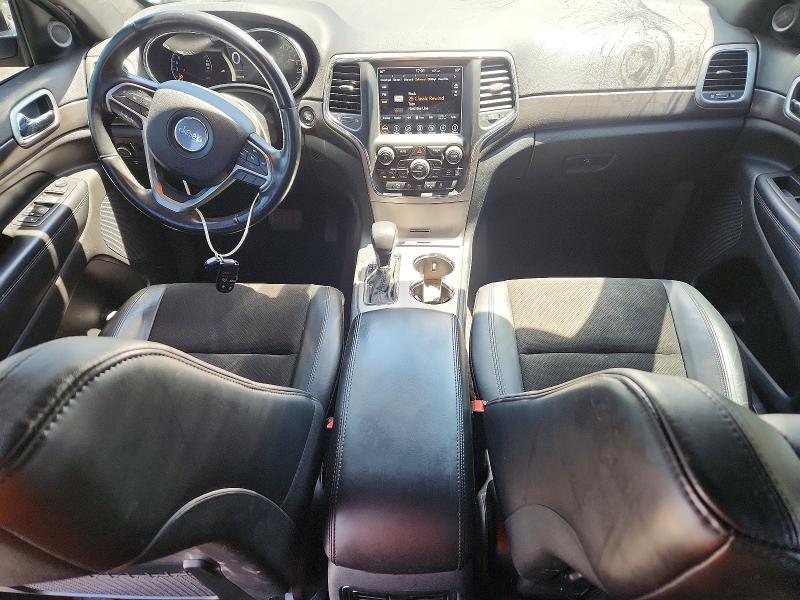 55866776 :رقم المزاد ، 1C4RJFAGXJC499716 vin ، 2018 Jeep Grand Cherokee مزاد بيع