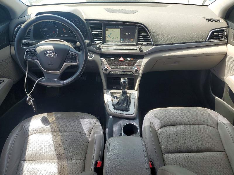 Aukcja sprzedaży 2017 Hyundai Elantra, vin: 5NPD84LF9HH074386, numer aukcji: 56639256