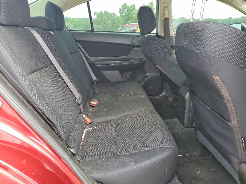 Aukcja sprzedaży 2012 Subaru Impreza, vin: JF1GJAC61CG006909, numer aukcji: 55446106