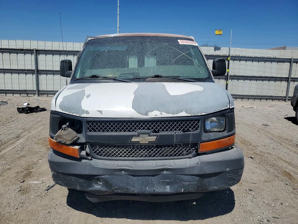 Продажа на аукционе авто 2003 Chevrolet Express G3500, vin: 1GCHG39U231158540, номер лота: 50368286