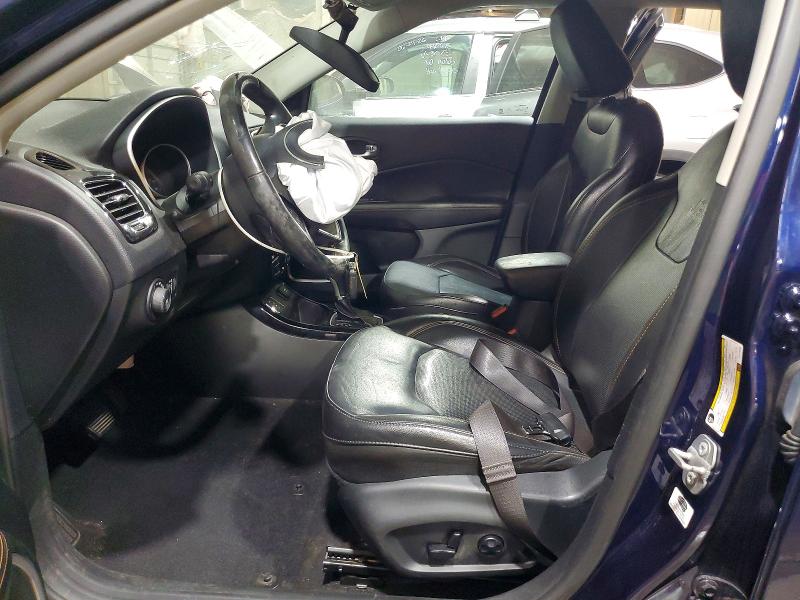 85629785 :رقم المزاد ، 3C4NJCCBXLT114435 vin ، 2020 Jeep Compass مزاد بيع