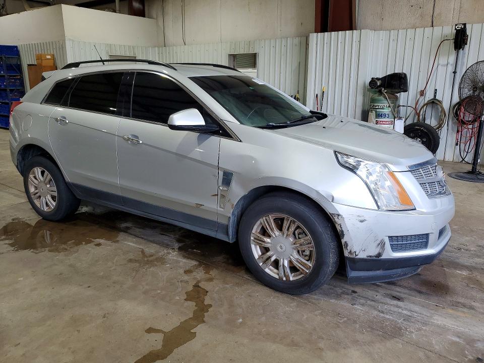 56292416 :رقم المزاد ، 3GYFNGEY7BS521127 vin ، 2011 Cadillac Srx مزاد بيع