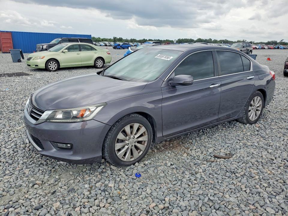 Продажа на аукционе авто 2014 Honda Accord, vin: 1HGCR2F82EA185473, номер лота: 55587656