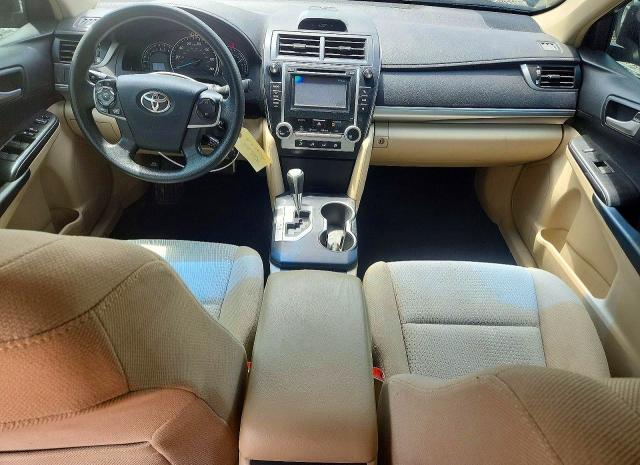 Aukcja sprzedaży 2012 Toyota Camry, vin: 4T4BF1FK0CR161646, numer aukcji: 58576736
