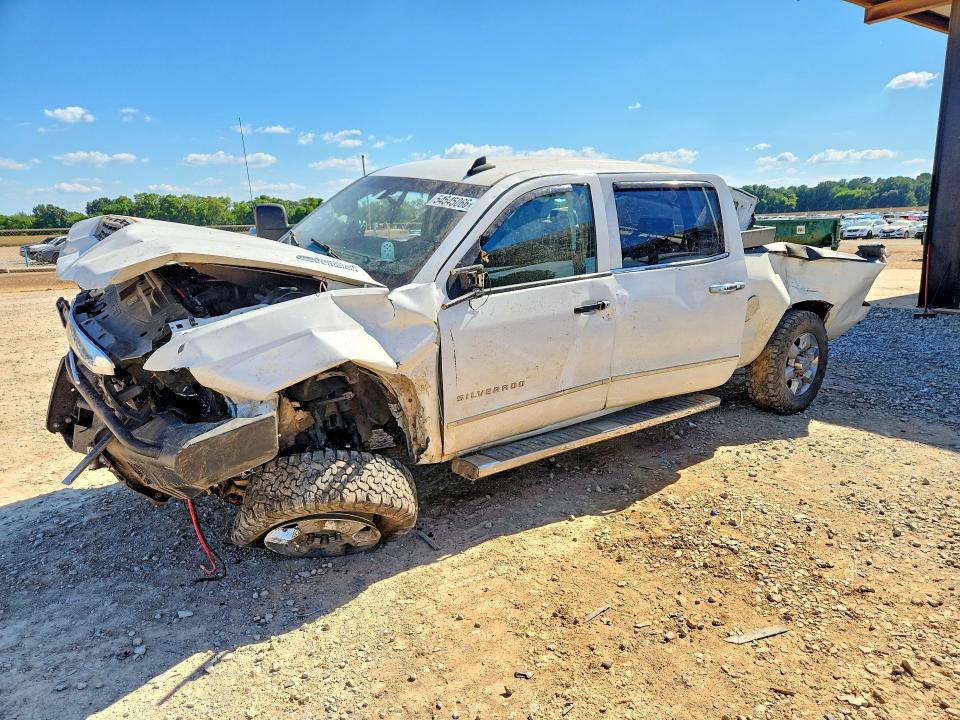 Aukcja sprzedaży 2016 Chevrolet Silverado, vin: 1GC1KUE8XGF296155, numer aukcji: 54545066