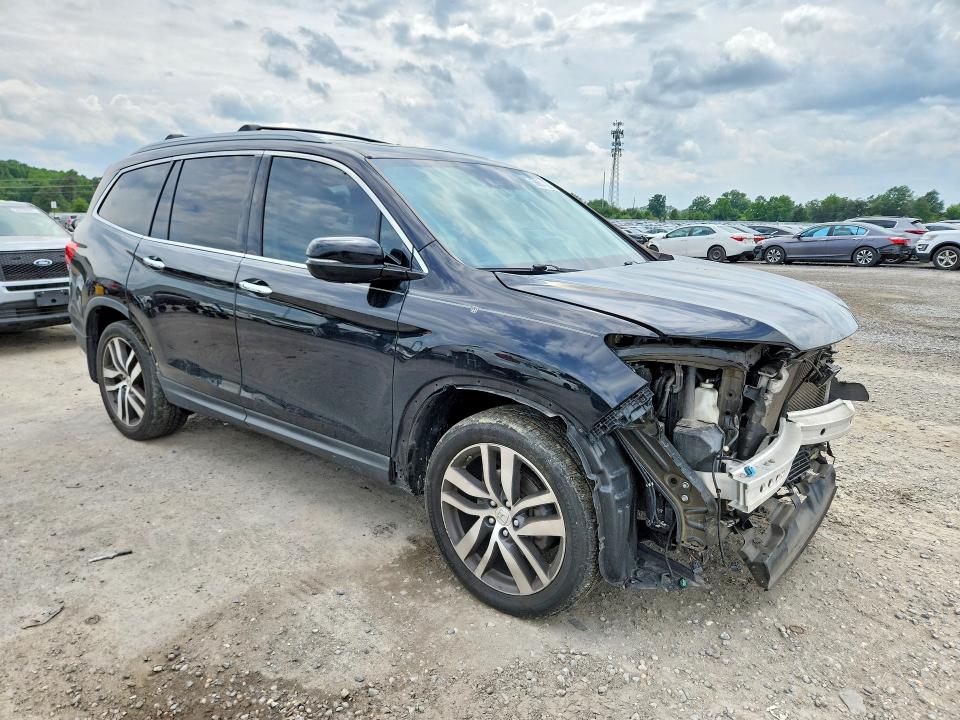 Aukcja sprzedaży 2016 Honda Pilot, vin: 5FNYF6H00GB064804, numer aukcji: 56804786