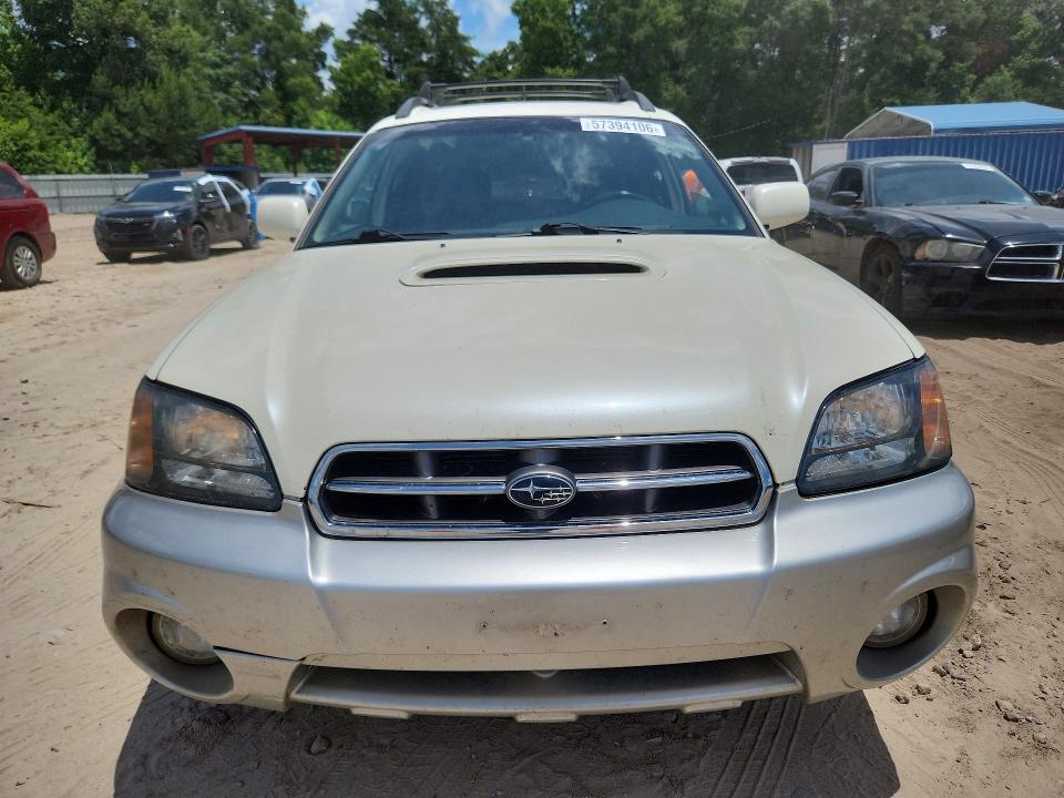 57394106 :رقم المزاد ، 4S4BT63C345100977 vin ، 2004 Subaru Baja مزاد بيع