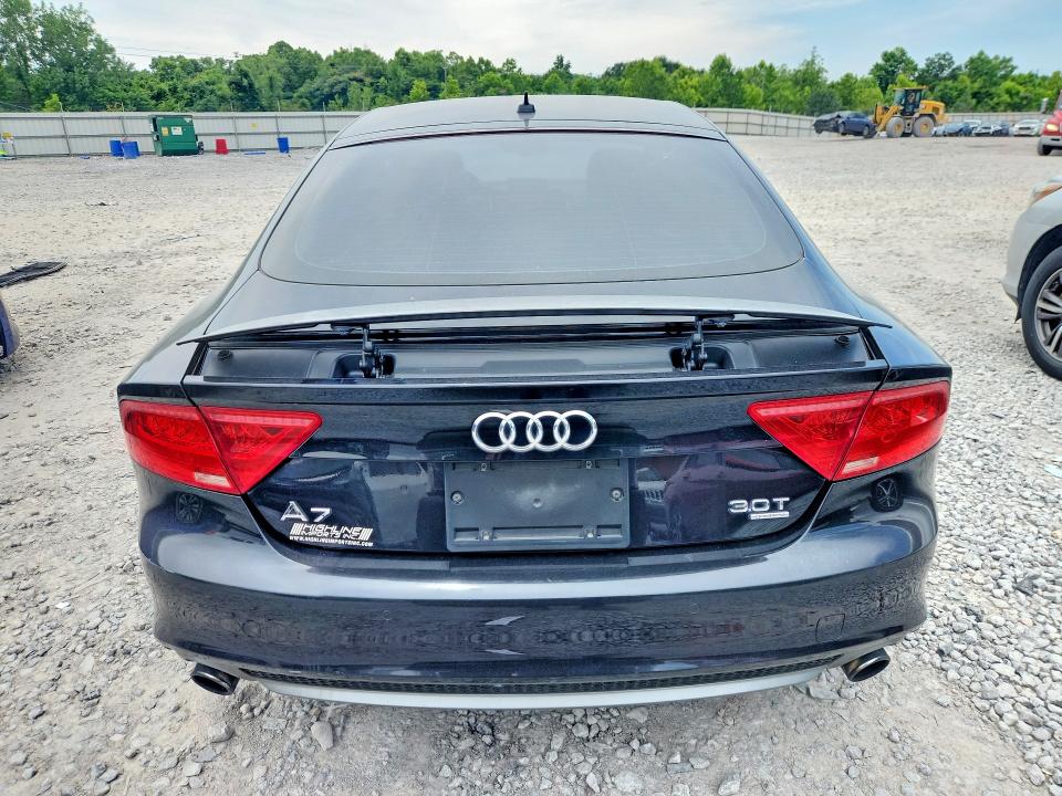Продажа на аукционе авто 2014 Audi A7, vin: WAU2GAFC3EN038308, номер лота: 58534676