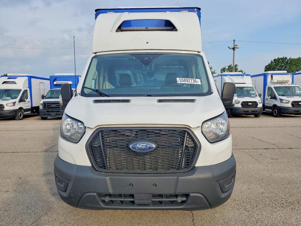 55892736 :رقم المزاد ، 1FDBW5ZG4PKA23425 vin ، 2023 Ford Transit مزاد بيع