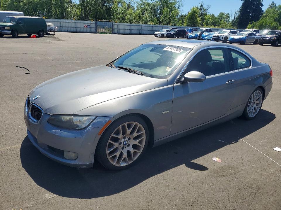 57431546 :رقم المزاد ، WBAWV13597PK49775 vin ، 2007 Bmw 328 مزاد بيع