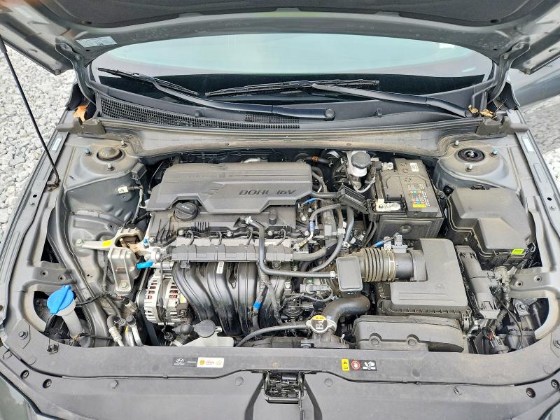 Продаж на аукціоні авто 2025 Hyundai Elantra, vin: KMHLM4DG8SU981959, номер лоту: 55931256