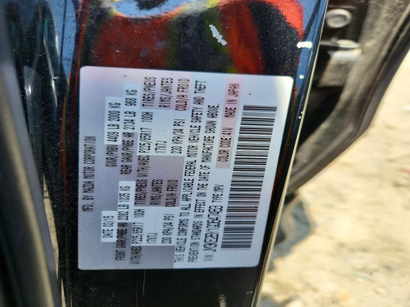 56459576 :رقم المزاد ، JM3KE2BY1G0647453 vin ، 2016 Mazda Cx-5 مزاد بيع