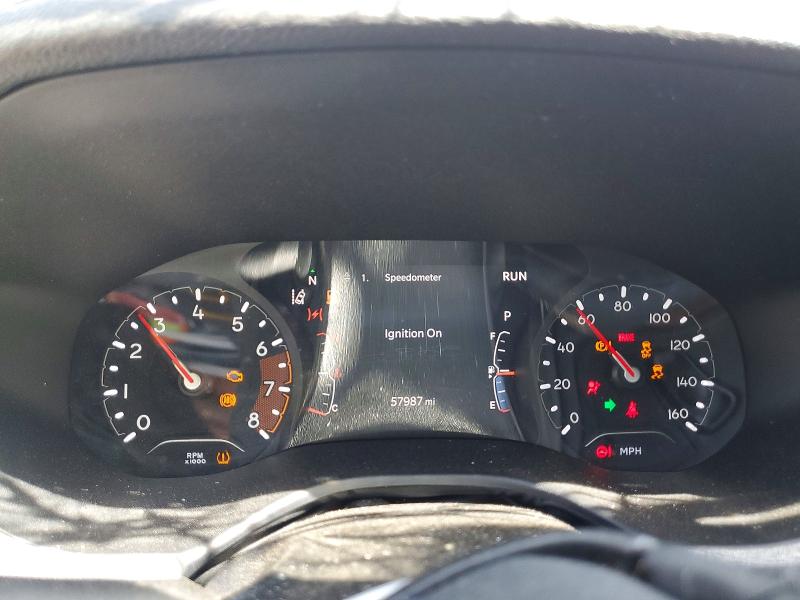 Aukcja sprzedaży 2024 Jeep Compass, vin: 3C4NJDBN6RT118038, numer aukcji: 56263656