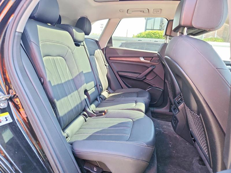 Aukcja sprzedaży 2021 Audi Q5, vin: WA1BAAFY8M2057947, numer aukcji: 55610426