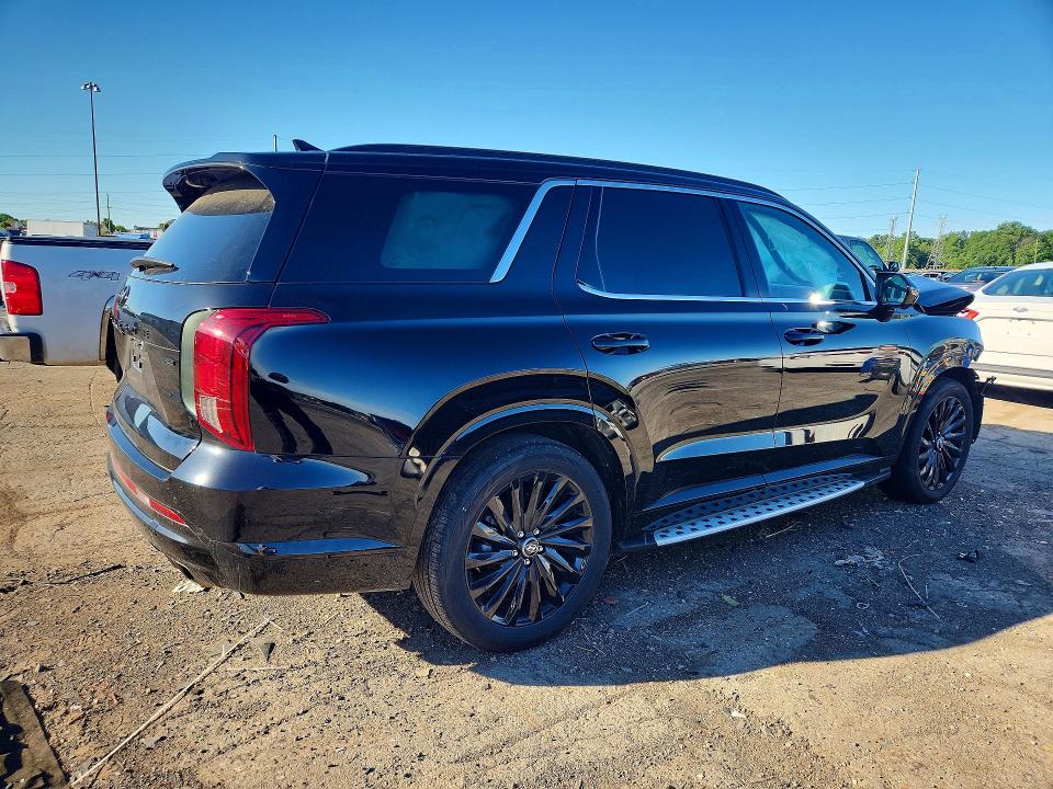 Aukcja sprzedaży 2025 Hyundai Palisade, vin: KM8R7DGE6SU914322, numer aukcji: 57296726