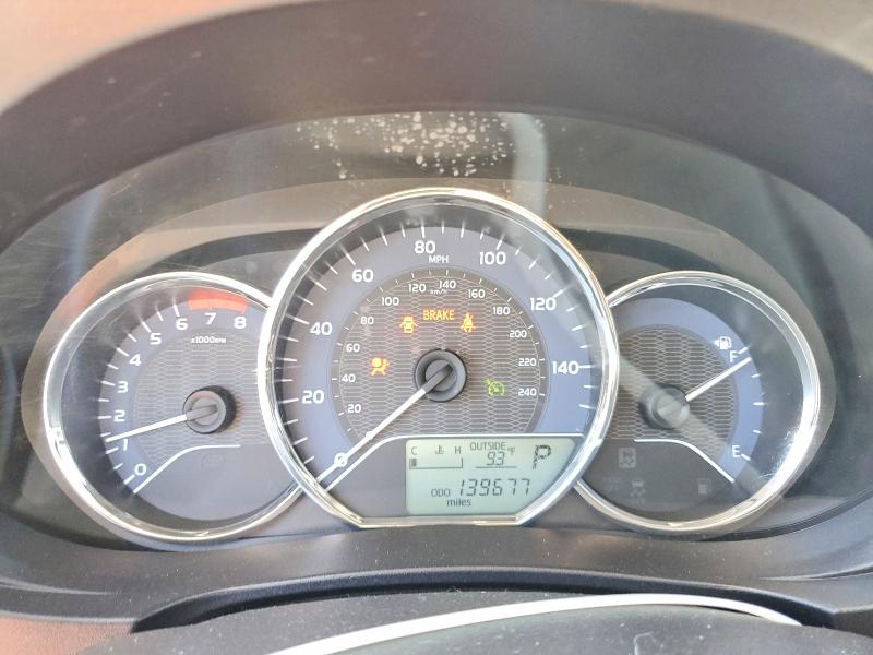 Продажа на аукционе авто 2014 Toyota Corolla, vin: 5YFBURHEXEP151765, номер лота: 55631726