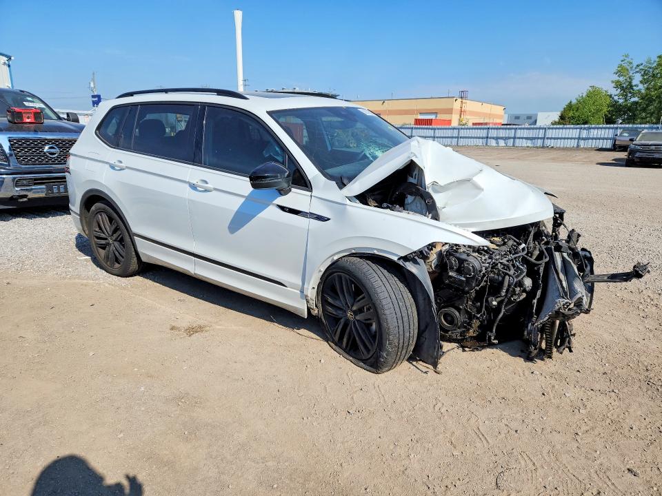 Продажа на аукционе авто 2022 Volkswagen Tiguan, vin: 3VV8B7AX6NM107156, номер лота: 56279506