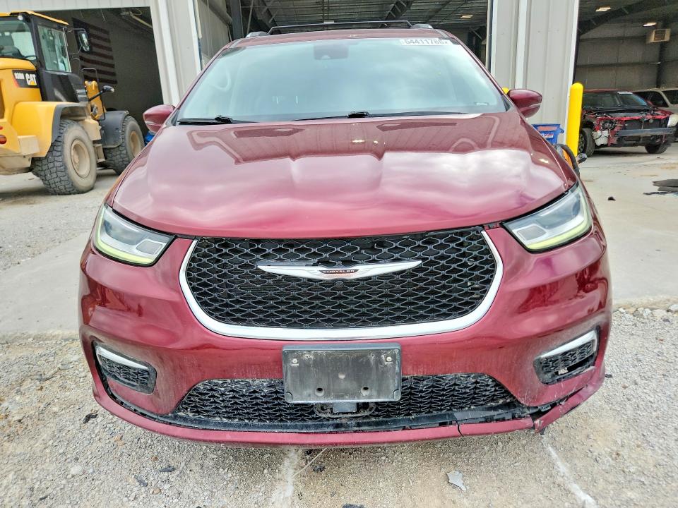 Продаж на аукціоні авто 2021 Chrysler Pacifica, vin: 2C4RC1BG1MR598495, номер лоту: 54411786