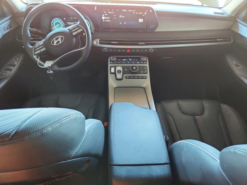 Продажа на аукционе авто 2024 Hyundai Palisade, vin: KM8R44GE4RU679082, номер лота: 59240896